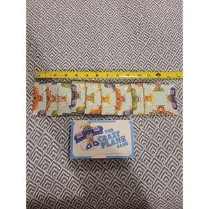 Vintage 1980 The Airplane Game- Complete- Artus Games